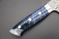 Takeshi Saji SUMMIT ― Limited Edition Custom Series SMT-731 R-2 Custom Damascus Santoku 180mm (7 Inch) -Knife Sale Shop takeshi saji santoku takeshi saji summit limited edition custom series smt 731 r 2 custom damascus santoku 180mm 7 inch 44676014965019 scaled