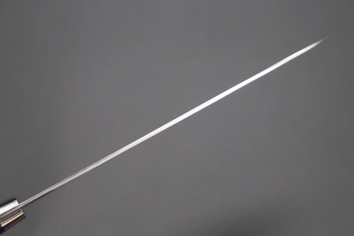 Takeshi Saji SUMMIT ― Limited Edition Custom Series SMT-732 R-2 Custom Damascus Santoku 180mm (7 Inch) 5 Takeshi Saji SUMMIT ― Limited Edition Custom Series SMT-732 R-2 Custom Damascus Santoku 180mm (7 Inch) - Image 5