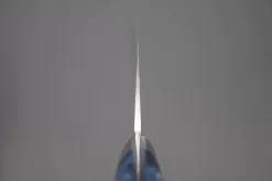 Takeshi Saji SUMMIT ― Limited Edition Custom Series SMT-732 R-2 Custom Damascus Santoku 180mm (7 Inch) 11 Takeshi Saji SUMMIT ― Limited Edition Custom Series SMT-732 R-2 Custom Damascus Santoku 180mm (7 Inch) -Knife Sale Shop takeshi saji santoku takeshi saji summit limited edition custom series smt 732 r 2 custom damascus santoku 180mm 7 inch 44676024238363 scaled