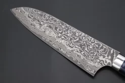 Takeshi Saji SUMMIT ― Limited Edition Custom Series SMT-732 R-2 Custom Damascus Santoku 180mm (7 Inch) 13 Takeshi Saji SUMMIT ― Limited Edition Custom Series SMT-732 R-2 Custom Damascus Santoku 180mm (7 Inch) -Knife Sale Shop takeshi saji santoku takeshi saji summit limited edition custom series smt 732 r 2 custom damascus santoku 180mm 7 inch 44676031217947 scaled