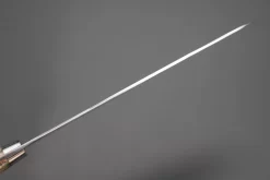 Takeshi Saji SUMMIT ― Limited Edition Custom Series SMT-733 R-2 Custom Damascus Santoku 180mm (7 Inch) -Knife Sale Shop takeshi saji santoku takeshi saji summit limited edition custom series smt 733 r 2 custom damascus santoku 180mm 7 inch 44676034101531 scaled