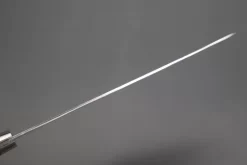 Takeshi Saji SUMMIT ― Limited Edition Custom Series SMT-766 R-2 Custom Damascus Santoku 180mm (7 Inch) 12 Takeshi Saji SUMMIT ― Limited Edition Custom Series SMT-766 R-2 Custom Damascus Santoku 180mm (7 Inch) -Knife Sale Shop takeshi saji santoku takeshi saji summit limited edition custom series smt 766 r 2 custom damascus santoku 180mm 7 inch 44966072942875 scaled