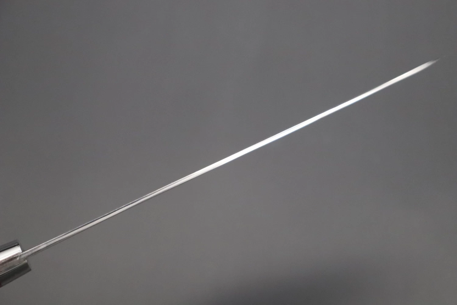 Takeshi Saji SUMMIT ― Limited Edition Custom Series SMT-766 R-2 Custom Damascus Santoku 180mm (7 Inch) 5 Takeshi Saji SUMMIT ― Limited Edition Custom Series SMT-766 R-2 Custom Damascus Santoku 180mm (7 Inch) - Image 5