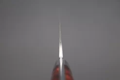 Takeshi Saji SUMMIT ― Limited Edition Custom Series SMT-766 R-2 Custom Damascus Santoku 180mm (7 Inch) 11 Takeshi Saji SUMMIT ― Limited Edition Custom Series SMT-766 R-2 Custom Damascus Santoku 180mm (7 Inch) -Knife Sale Shop takeshi saji santoku takeshi saji summit limited edition custom series smt 766 r 2 custom damascus santoku 180mm 7 inch 44966073106715 scaled