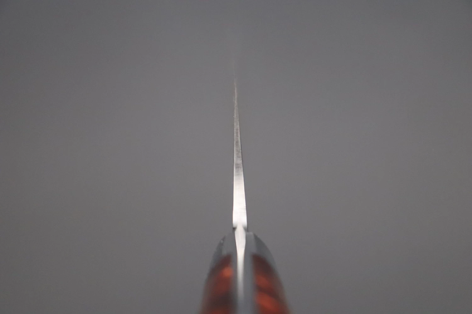 Takeshi Saji SUMMIT ― Limited Edition Custom Series SMT-766 R-2 Custom Damascus Santoku 180mm (7 Inch) 4 Takeshi Saji SUMMIT ― Limited Edition Custom Series SMT-766 R-2 Custom Damascus Santoku 180mm (7 Inch) - Image 4