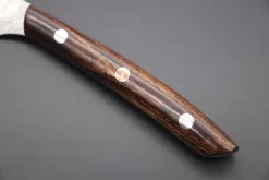 Takeshi Saji R-2 Diamond Damascus Steak Knife (Desert Ironwood Handle, TS-1) 10 Takeshi Saji R-2 Diamond Damascus Steak Knife (Desert Ironwood Handle, TS-1) -Knife Sale Shop takeshi saji steak knife takeshi saji r 2 diamond damascus steak knife desert ironwood handle ts 1 43290778435867 scaled