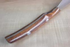 Takeshi Saji VG-10 Custom Damascus Steak Knife (Ironwood Handle) -Knife Sale Shop takeshi saji steak knife takeshi saji vg 10 custom damascus steak knife ironwood handle 147081461784 scaled