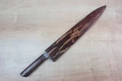 Master Saji Rainbow Damascus Sakura Series Sujihiki 270mm (10.6 Inch) 7 Master Saji Rainbow Damascus Sakura Series Sujihiki 270mm (10.6 Inch) -Knife Sale Shop takeshi saji sujihiki master saji rainbow damascus sakura series sujihiki 270mm 10 6 inch 2528854245473 scaled