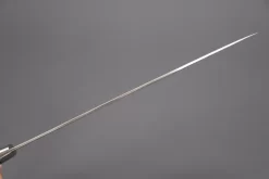 Master Saji Rainbow Damascus Series Sujihiki (240mm,270mm 2 Sizes Ironwood Handle) -Knife Sale Shop takeshi saji sujihiki master saji rainbow damascus series sujihiki 240mm 270mm 2 sizes ironwood handle 42212056269083 scaled