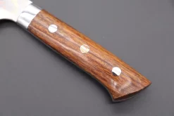 Master Saji Rainbow Damascus Series Sujihiki (240mm,270mm 2 Sizes Ironwood Handle) -Knife Sale Shop takeshi saji sujihiki master saji rainbow damascus series sujihiki 240mm 270mm 2 sizes ironwood handle 42212056629531 scaled