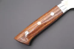 Master Saji Rainbow Damascus Series Sujihiki (240mm,270mm 2 Sizes Ironwood Handle) -Knife Sale Shop takeshi saji sujihiki master saji rainbow damascus series sujihiki 240mm 270mm 2 sizes ironwood handle 42212056727835 scaled