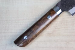 Takeshi Saji Aogami Super Custom Series Sujihiki(240mm And 270mm ,2 Size, Ironwood Handle) -Knife Sale Shop takeshi saji sujihiki takeshi saji aogami super custom series sujihiki 240mm and 270mm 2 size ironwood handle 28523137794145