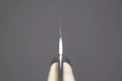 Takeshi Saji R-2 Custom Black Damascus Wild Series Sujihiki (240mm And 270mm, Stag Bone Handle) 11 Takeshi Saji R-2 Custom Black Damascus Wild Series Sujihiki (240mm And 270mm, Stag Bone Handle) -Knife Sale Shop takeshi saji sujihiki takeshi saji r 2 custom black damascus wild series sujihiki 240mm and 270mm stag bone handle 42516347715867 scaled