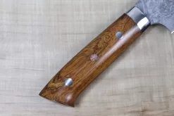 Takeshi Saji R-2 Custom Damascus Wild Series SRD-8BI Katana Slicer 270mm Ironwood Handle (10.6 Inch) -Knife Sale Shop takeshi saji sujihiki takeshi saji r 2 custom damascus wild series srd 8bi katana slicer 270mm ironwood handle 10 6 inch 6130394628193 scaled