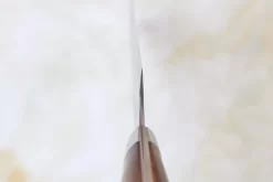 Takeshi Saji R-2 Custom Damascus Wild Series SRD-8I Katana Slicer 270mm Ironwood Handle (Polished Blade Version, 10.6 Inch) 8 Takeshi Saji R-2 Custom Damascus Wild Series SRD-8I Katana Slicer 270mm Ironwood Handle (Polished Blade Version, 10.6 Inch) -Knife Sale Shop takeshi saji sujihiki takeshi saji r 2 custom damascus wild series srd 8i katana slicer 270mm ironwood handle polished blade version 10 6 inch 14913445265505 scaled