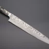 Takeshi Saji SUMMIT ― Limited Edition Custom Series SMT-255 R-2 Custom Damascus Sujihiki 270mm (10.6 Inch)