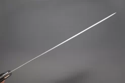 Takeshi Saji SUMMIT ― Limited Edition Custom Series SMT-255 R-2 Custom Damascus Sujihiki 270mm (10.6 Inch) -Knife Sale Shop takeshi saji sujihiki takeshi saji summit limited edition custom series smt 255 r 2 custom damascus sujihiki 270mm 10 6 inch 42967053074715 scaled