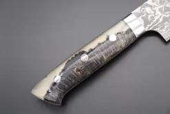 Takeshi Saji SUMMIT ― Limited Edition Custom Series SMT-255 R-2 Custom Damascus Sujihiki 270mm (10.6 Inch) -Knife Sale Shop takeshi saji sujihiki takeshi saji summit limited edition custom series smt 255 r 2 custom damascus sujihiki 270mm 10 6 inch 42967053467931 scaled