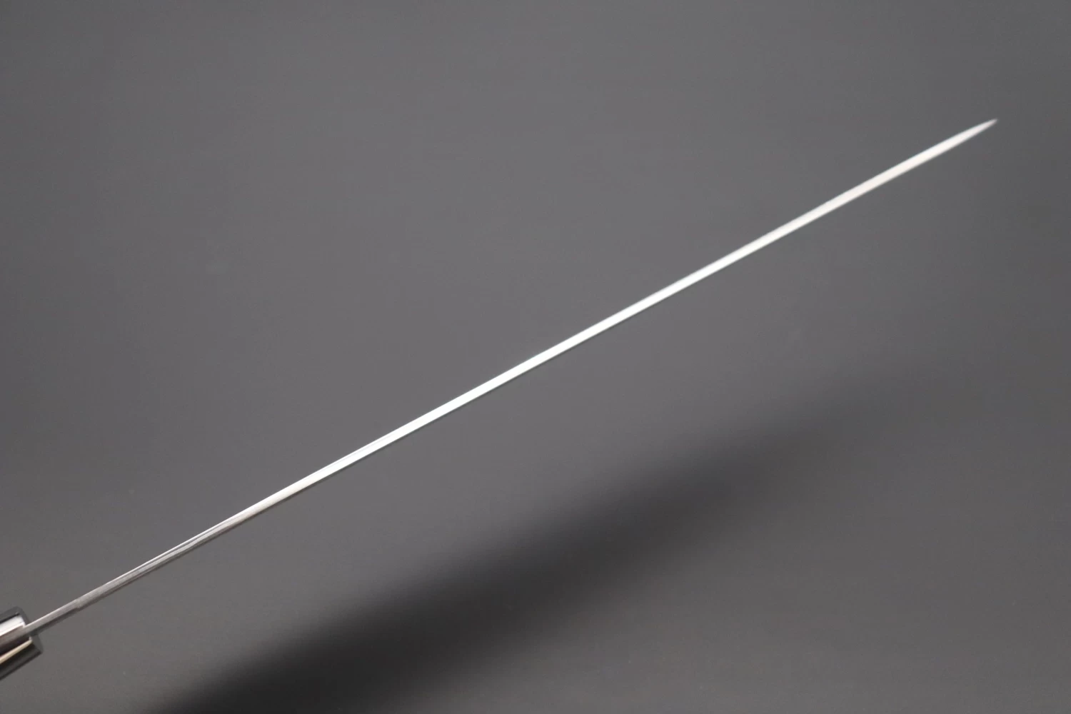 Takeshi Saji SUMMIT ― Limited Edition Custom Series SMT-643 R-2 Custom Damascus Sujihiki 270mm (10.6 Inch) 5 Takeshi Saji SUMMIT ― Limited Edition Custom Series SMT-643 R-2 Custom Damascus Sujihiki 270mm (10.6 Inch) - Image 5