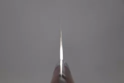 Takeshi Saji SUMMIT ― Limited Edition Custom Series SMT-644 R-2 Custom Damascus Sujihiki 270mm (10.6 Inch) -Knife Sale Shop takeshi saji sujihiki takeshi saji summit limited edition custom series smt 644 r 2 custom damascus sujihiki 270mm 10 6 inch 42965952397595 scaled