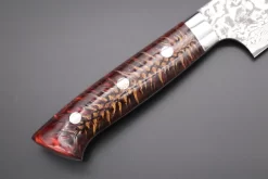 Takeshi Saji SUMMIT ― Limited Edition Custom Series SMT-646 R-2 Custom Damascus Sujihiki 270mm (10.6 Inch) -Knife Sale Shop takeshi saji sujihiki takeshi saji summit limited edition custom series smt 646 r 2 custom damascus sujihiki 270mm 10 6 inch 42966075769115 scaled