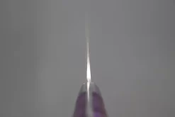 Takeshi Saji SUMMIT ― Limited Edition Custom Series SMT-688 VG-10W Multi-Colored Golden-Rainbow Damascus Sujihiki 240mm (9.4 Inch) -Knife Sale Shop takeshi saji sujihiki takeshi saji summit limited edition custom series smt 688 vg 10w multi colored golden rainbow damascus sujihiki 240mm 9 4 inch 43479514120475 scaled