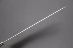 Takeshi Saji SUMMIT ― Limited Edition Custom Series SMT-690 VG-10W Multi-Colored Golden-Rainbow Damascus Sujihiki 240mm (9.4 Inch) 12 Takeshi Saji SUMMIT ― Limited Edition Custom Series SMT-690 VG-10W Multi-Colored Golden-Rainbow Damascus Sujihiki 240mm (9.4 Inch) -Knife Sale Shop takeshi saji sujihiki takeshi saji summit limited edition custom series smt 690 vg 10w multi colored golden rainbow damascus sujihiki 240mm 9 4 inch 43479543480603 scaled