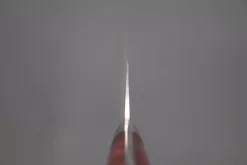 Takeshi Saji SUMMIT ― Limited Edition Custom Series SMT-692 VG-10W Multi-Colored Golden-Rainbow Damascus Sujihiki 270mm (10.6 Inch) -Knife Sale Shop takeshi saji sujihiki takeshi saji summit limited edition custom series smt 692 vg 10w multi colored golden rainbow damascus sujihiki 270mm 10 6 inch 43479575658779 scaled