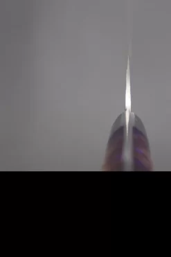 Takeshi Saji SUMMIT ― Limited Edition Custom Series SMT-754 VG-10W Multi-Colored Golden-Rainbow Damascus Sujihiki 240mm (9.4 Inch) 11 Takeshi Saji SUMMIT ― Limited Edition Custom Series SMT-754 VG-10W Multi-Colored Golden-Rainbow Damascus Sujihiki 240mm (9.4 Inch) -Knife Sale Shop takeshi saji sujihiki takeshi saji summit limited edition custom series smt 754 vg 10w multi colored golden rainbow damascus sujihiki 240mm 9 4 inch 44689868587291 scaled