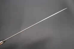 Takeshi Saji SUMMIT ― Limited Edition Custom Series SMT-756 VG-10W Multi-Colored Golden-Rainbow Damascus Series Sujihiki 240mm (9.4 Inch) -Knife Sale Shop takeshi saji sujihiki takeshi saji summit limited edition custom series smt 756 vg 10w multi colored golden rainbow damascus series sujihiki 240mm 9 4 inch 44690124964123 scaled