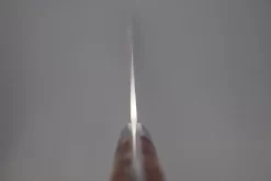 Takeshi Saji SUMMIT ― Limited Edition Custom Series SMT-759 VG-10W Multi-Colored Golden-Rainbow Damascus Sujihiki 270mm (10.6 Inch) -Knife Sale Shop takeshi saji sujihiki takeshi saji summit limited edition custom series smt 759 vg 10w multi colored golden rainbow damascus sujihiki 270mm 10 6 inch 44690345165083 scaled