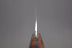 Takeshi Saji SUMMIT ― Limited Edition Custom Series SMT-770 R-2 Custom Damascus Sujihiki 240mm (9.4 Inch) -Knife Sale Shop takeshi saji sujihiki takeshi saji summit limited edition custom series smt 770 r 2 custom damascus sujihiki 240mm 9 4 inch 44966405964059 scaled