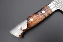 Takeshi Saji SUMMIT ― Limited Edition Custom Series SMT-775 R-2 Custom Damascus Sujihiki 270mm (10.6 Inch) -Knife Sale Shop takeshi saji sujihiki takeshi saji summit limited edition custom series smt 775 r 2 custom damascus sujihiki 270mm 10 6 inch 44966529761563 scaled