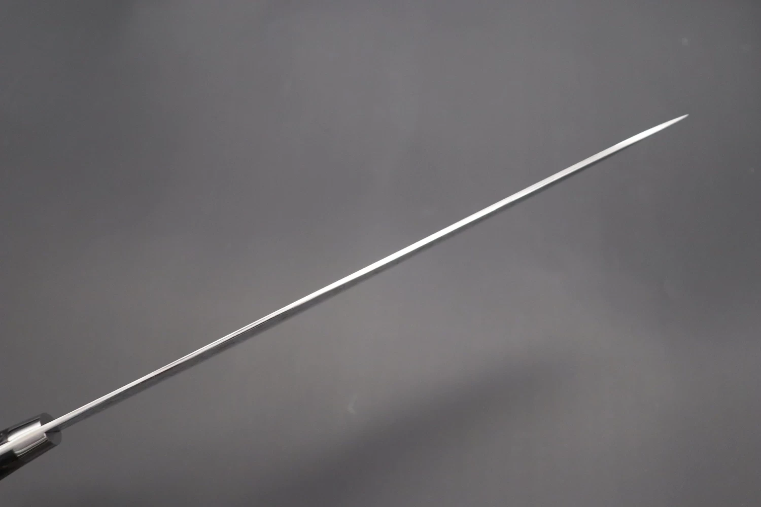 Takeshi Saji SUMMIT ― Limited Edition Custom Series SMT-788 R-2 Custom Damascus Sujihiki 270mm (10.6 Inch) 5 Takeshi Saji SUMMIT ― Limited Edition Custom Series SMT-788 R-2 Custom Damascus Sujihiki 270mm (10.6 Inch) - Image 5