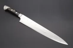 Takeshi Saji SUMMIT ― Limited Edition Custom Series SMT-788 R-2 Custom Damascus Sujihiki 270mm (10.6 Inch)