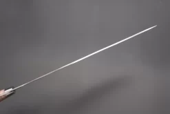 Takeshi Saji SUMMIT ― Limited Edition Custom Series SMT-789 R-2 Custom Damascus Sujihiki 270mm (10.6 Inch) -Knife Sale Shop takeshi saji sujihiki takeshi saji summit limited edition custom series smt 789 r 2 custom damascus sujihiki 270mm 10 6 inch 44966941393179 scaled