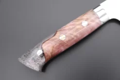 Takeshi Saji SUMMIT ― Limited Edition Custom Series SMT-789 R-2 Custom Damascus Sujihiki 270mm (10.6 Inch) -Knife Sale Shop takeshi saji sujihiki takeshi saji summit limited edition custom series smt 789 r 2 custom damascus sujihiki 270mm 10 6 inch 44966941425947 scaled