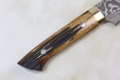 Takeshi Saji VG-10 Custom Damascus Wild Series ST-6SS Sujihiki 240mm (9.4 Inch, Stag Bone Handle) 6 Takeshi Saji VG-10 Custom Damascus Wild Series ST-6SS Sujihiki 240mm (9.4 Inch, Stag Bone Handle) -Knife Sale Shop takeshi saji sujihiki takeshi saji vg 10 custom damascus wild series st 6ss sujihiki 240mm 9 4 inch stag bone handle 14335720095841 scaled