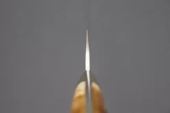 Takeshi Saji VG-10 Custom Damascus Wild Series Sujihiki 270mm (10.6 Inch, Stag Bone Handle, ST-6) -Knife Sale Shop takeshi saji sujihiki takeshi saji vg 10 custom damascus wild series sujihiki 270mm 10 6 inch stag bone handle st 6 42469200691483 scaled