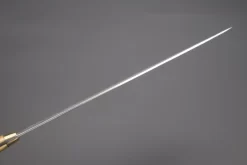 Takeshi Saji VG-10 Custom Damascus Wild Series Sujihiki 270mm (10.6 Inch, Stag Bone Handle, ST-6) -Knife Sale Shop takeshi saji sujihiki takeshi saji vg 10 custom damascus wild series sujihiki 270mm 10 6 inch stag bone handle st 6 42469200789787 scaled