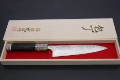 Takeshi Saji SUMMIT ― Limited Edition Custom Series R-2 Damascus Wa Series Wa Gyuto 180mm (7 Inch, STCL-253) 15 Takeshi Saji SUMMIT ― Limited Edition Custom Series R-2 Damascus Wa Series Wa Gyuto 180mm (7 Inch, STCL-253) -Knife Sale Shop takeshi saji wa gyuto takeshi saji summit limited edition custom series r 2 damascus wa series gyuto 180mm 7 inch stcl 253 42701797753115 scaled