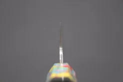 Takeshi Saji SUMMIT ― Limited Edition Custom Series R-2 Damascus Wa Series Wa Gyuto 180mm (7 Inch, STCL-253) 11 Takeshi Saji SUMMIT ― Limited Edition Custom Series R-2 Damascus Wa Series Wa Gyuto 180mm (7 Inch, STCL-253) -Knife Sale Shop takeshi saji wa gyuto takeshi saji summit limited edition custom series r 2 damascus wa series gyuto 180mm 7 inch stcl 253 42701797916955 scaled