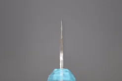 Takeshi Saji SUMMIT ― Limited Edition Custom Series R-2 Damascus Wa Gyuto 240mm (9.4 Inch, STCL-289) 11 Takeshi Saji SUMMIT ― Limited Edition Custom Series R-2 Damascus Wa Gyuto 240mm (9.4 Inch, STCL-289) -Knife Sale Shop takeshi saji wa gyuto takeshi saji summit limited edition custom series r 2 damascus wa series gyuto 240mm 9 4 inch stcl 289 43283128844571 scaled