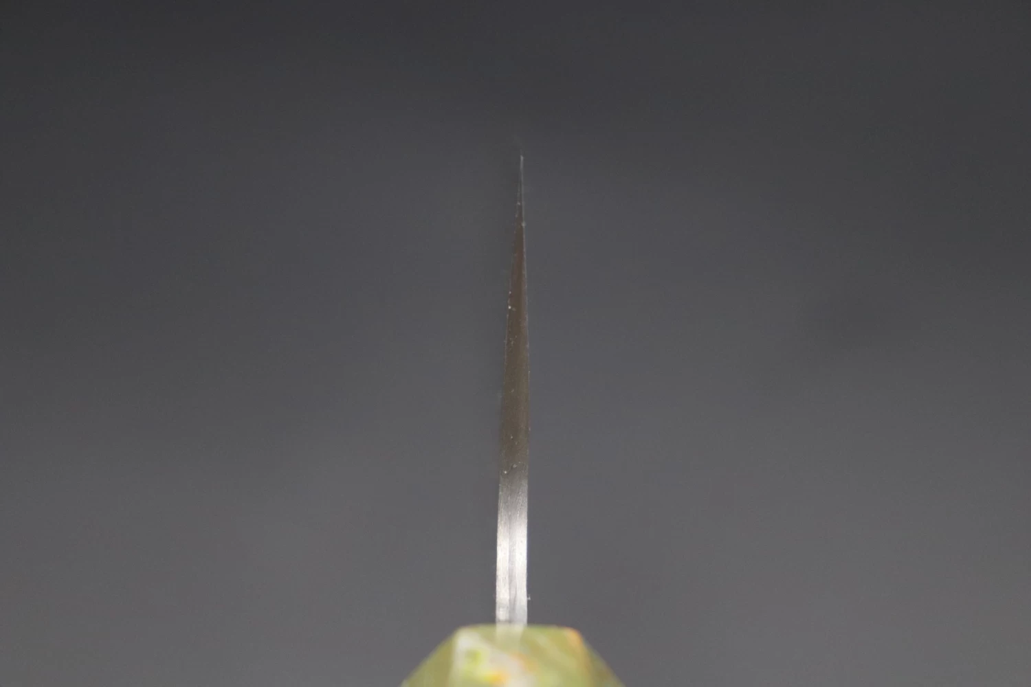 Takeshi Saji SUMMIT ― Limited Edition Custom Series R-2 Damascus Wa Series Wa Gyuto 240mm (9.4 Inch, STCL-177) 3 Takeshi Saji SUMMIT ― Limited Edition Custom Series R-2 Damascus Wa Series Wa Gyuto 240mm (9.4 Inch, STCL-177) - Image 3