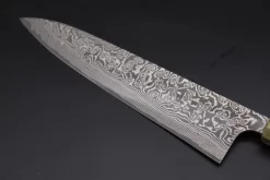 Takeshi Saji SUMMIT ― Limited Edition Custom Series R-2 Damascus Wa Series Wa Gyuto 240mm (9.4 Inch, STCL-177) 12 Takeshi Saji SUMMIT ― Limited Edition Custom Series R-2 Damascus Wa Series Wa Gyuto 240mm (9.4 Inch, STCL-177) -Knife Sale Shop takeshi saji wa gyuto takeshi saji summit limited edition custom series r 2 damascus wa series wa gyuto 240mm 8 2 inch stcl 177 30493355278433 scaled