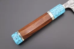 Takeshi Saji SUMMIT ― Limited Edition Custom Series R-2 Damascus Wa Series Wa Santoku 180mm (7 Inch, STCL-225) -Knife Sale Shop takeshi saji wa santoku takeshi saji summit limited edition custom series r 2 damascus wa series wa santoku 180mm 7 inch stcl 225 41705808363803 scaled