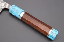 Takeshi Saji SUMMIT ― Limited Edition Custom Series R-2 Damascus Wa Series Wa Santoku 180mm (7 Inch, STCL-225) -Knife Sale Shop takeshi saji wa santoku takeshi saji summit limited edition custom series r 2 damascus wa series wa santoku 180mm 7 inch stcl 225 41705808625947 scaled