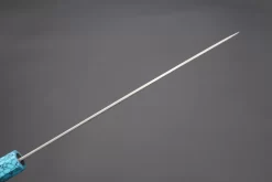 Takeshi Saji SUMMIT ― Limited Edition Custom Series R-2 Damascus Wa Series Sujihiki 240mm (9.4 Inch, STCL-257) -Knife Sale Shop takeshi saji wa sujihiki takeshi saji summit limited edition custom series r 2 damascus wa series sujihiki 240mm 9 4 inch stcl 257 42702215053595 scaled