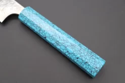 Takeshi Saji SUMMIT ― Limited Edition Custom Series R-2 Damascus Wa Series Sujihiki 240mm (9.4 Inch, STCL-257) -Knife Sale Shop takeshi saji wa sujihiki takeshi saji summit limited edition custom series r 2 damascus wa series sujihiki 240mm 9 4 inch stcl 257 42702215151899 scaled