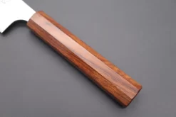 Takeshi Saji SUMMIT ― Limited Edition Custom Series R-2 Damascus Wa Series Sujihiki 270mm (10.6 Inch, STCL-260) -Knife Sale Shop takeshi saji wa sujihiki takeshi saji summit limited edition custom series r 2 damascus wa series sujihiki 270mm 10 6 inch stcl 260 42702258307355 scaled